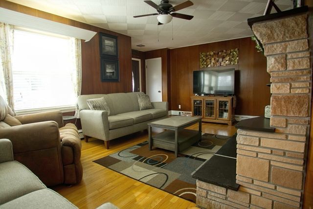 108 Caswell Street, New Bedford, MA 02745
