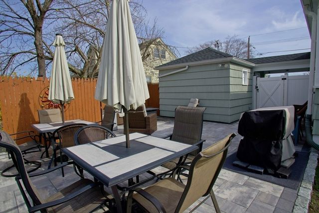 108 Caswell Street, New Bedford, MA 02745