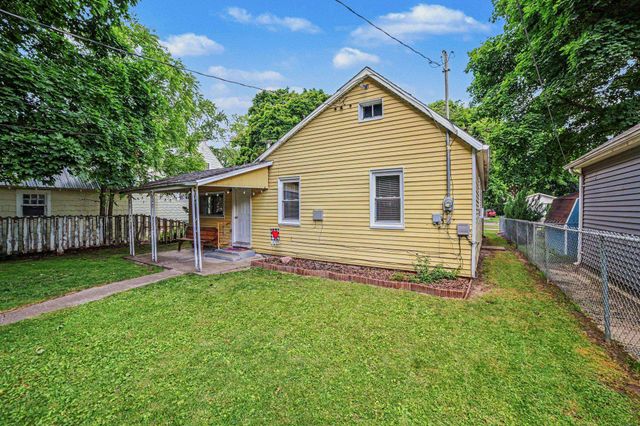 406 E May Street, Pleasant, MI 48858