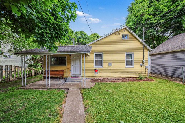 406 E May Street, Pleasant, MI 48858