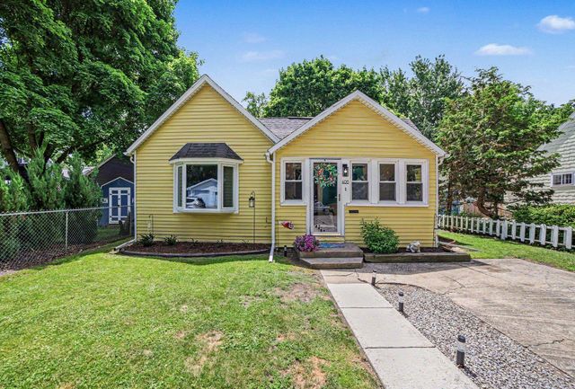 406 E May Street, Pleasant, MI 48858