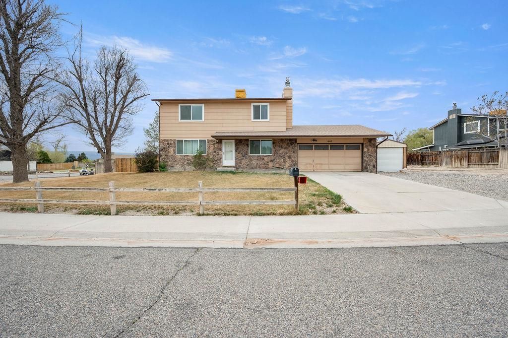 605 W Indian Creek Drive, Grand Junction, CO 81506