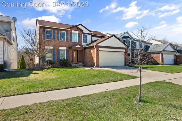3354 Turnberry Lane, Ann Arbor, MI 48108