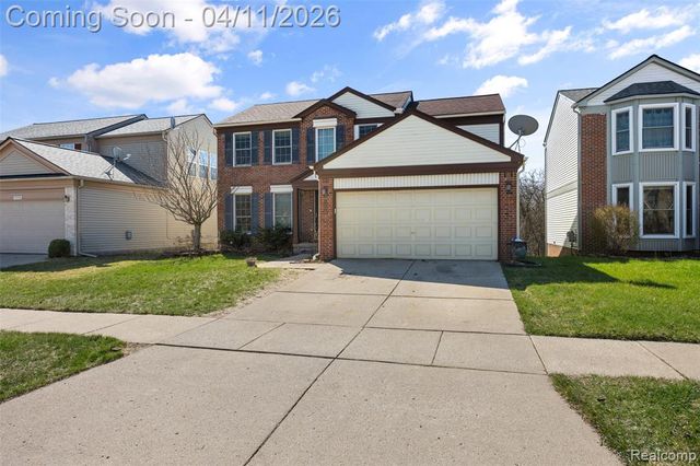 3354 Turnberry Lane, Ann Arbor, MI 48108