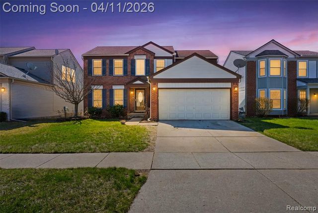 3354 Turnberry Lane, Ann Arbor, MI 48108