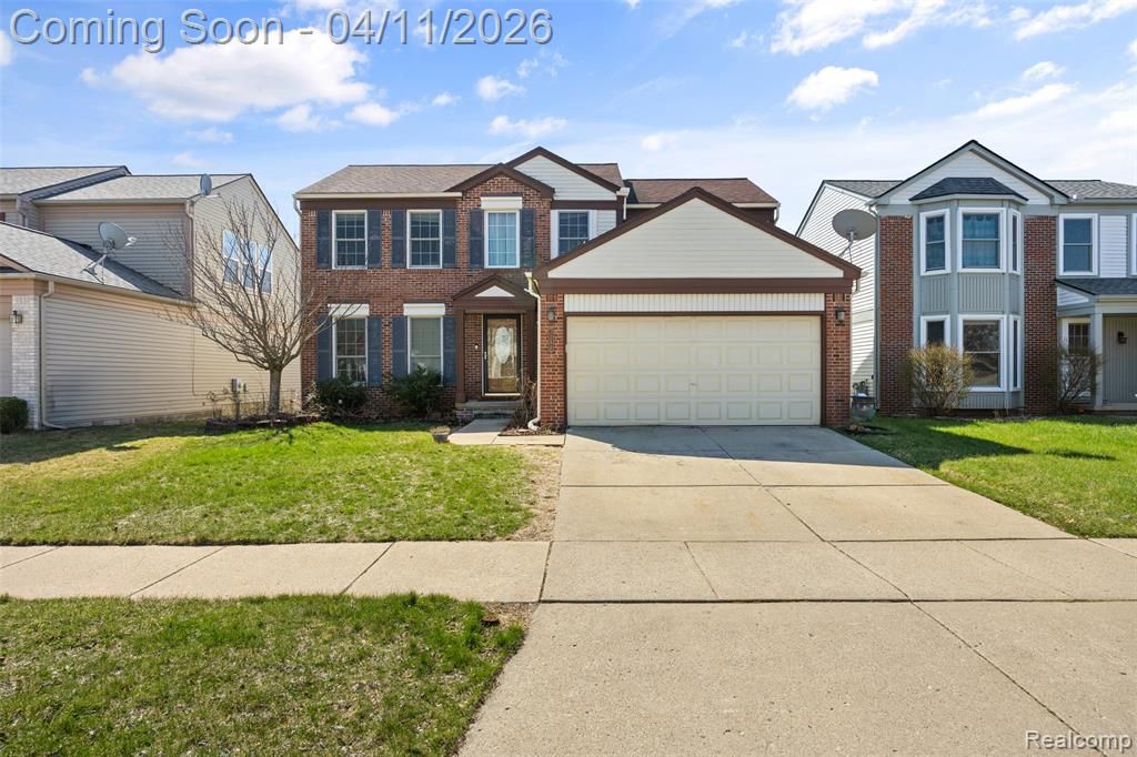3354 Turnberry Lane, Ann Arbor, MI 48108