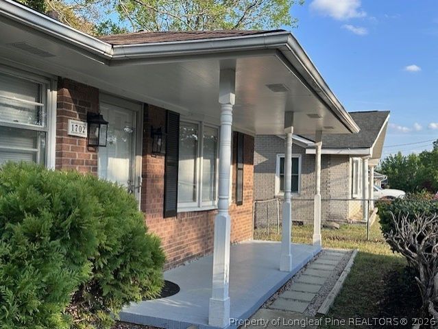 1702 Edgecombe Avenue, Fayetteville, NC 28301