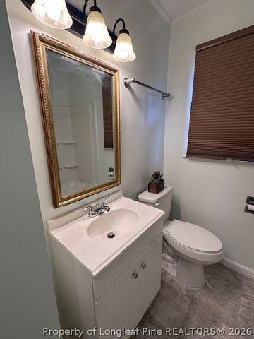 1702 Edgecombe Avenue, Fayetteville, NC 28301