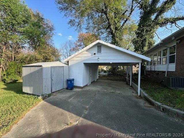 1702 Edgecombe Avenue, Fayetteville, NC 28301