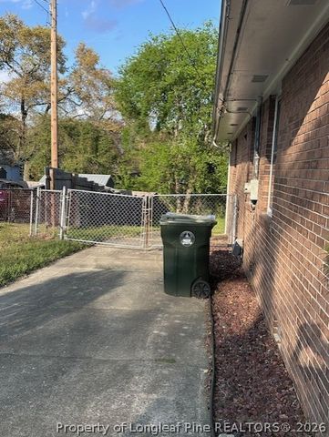 1702 Edgecombe Avenue, Fayetteville, NC 28301