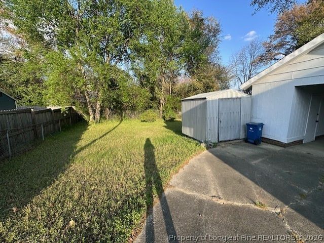 1702 Edgecombe Avenue, Fayetteville, NC 28301