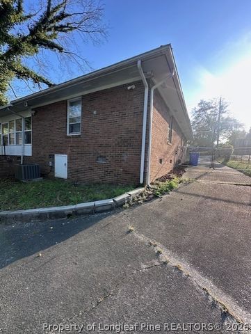 1702 Edgecombe Avenue, Fayetteville, NC 28301