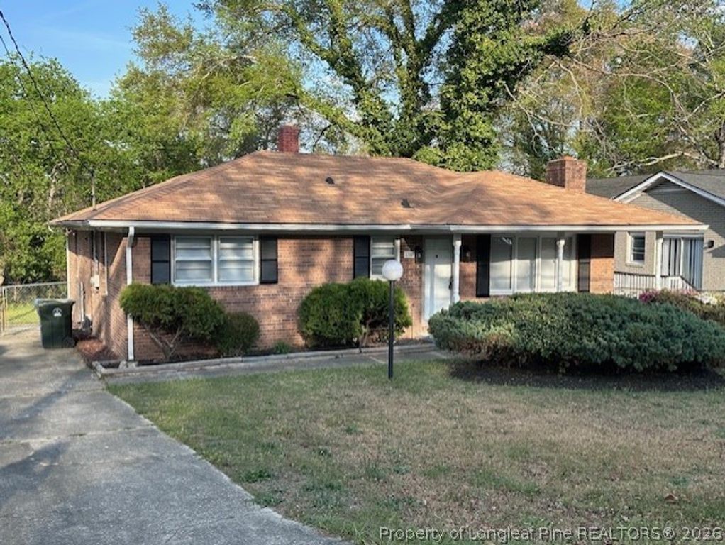 1702 Edgecombe Avenue, Fayetteville, NC 28301
