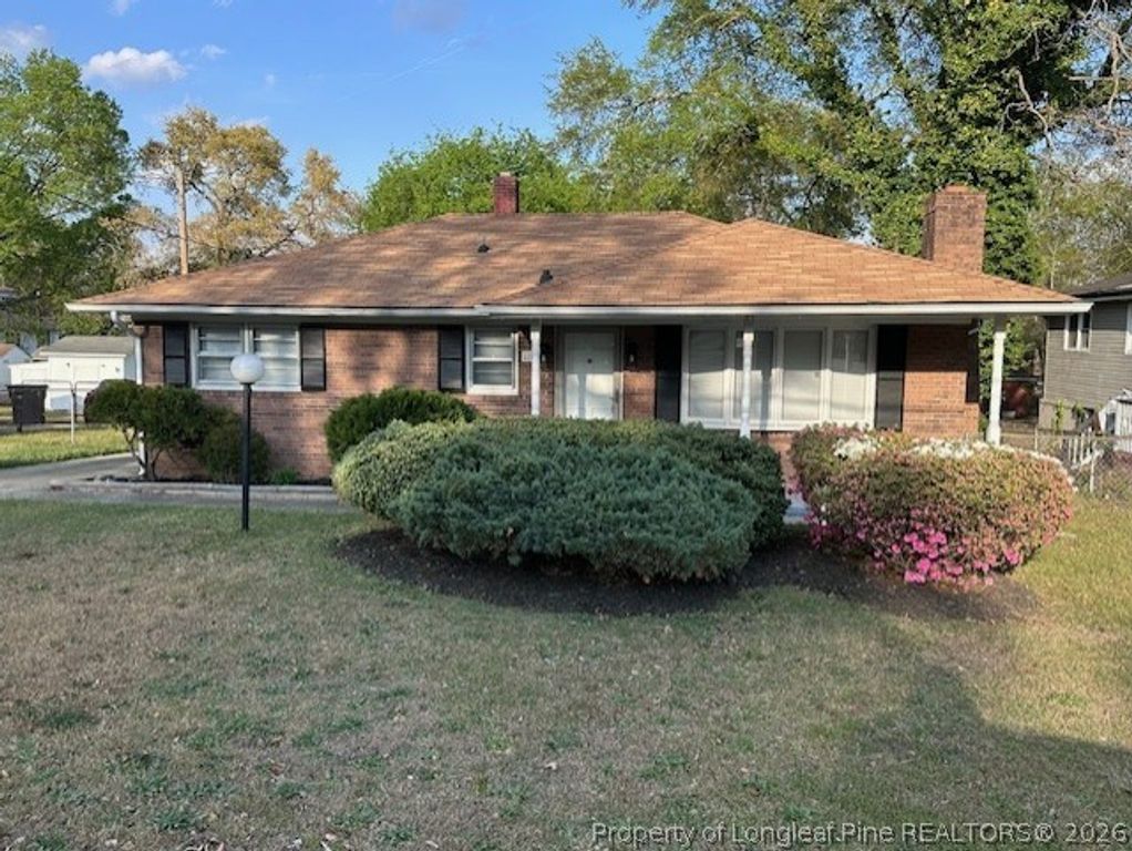 1702 Edgecombe Avenue, Fayetteville, NC 28301 — photo 2