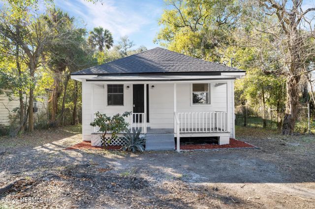 2816 MARS Avenue, Jacksonville, FL 32206