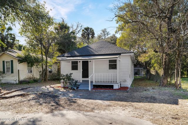 2816 MARS Avenue, Jacksonville, FL 32206
