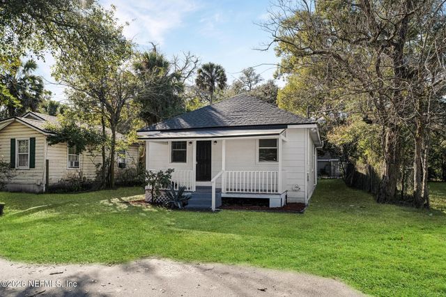 2816 MARS Avenue, Jacksonville, FL 32206