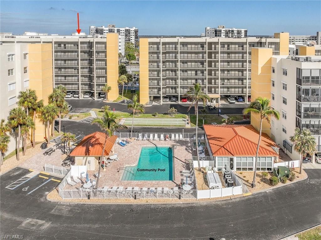 4421 Bay Beach LN 634, FORT MYERS BEACH, FL 33931 — exterior