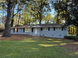 1576 Carolyn Drive A, Stone Mountain, GA 30087