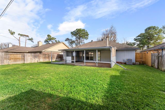 5114 Aberton Lane, Spring, TX 77379