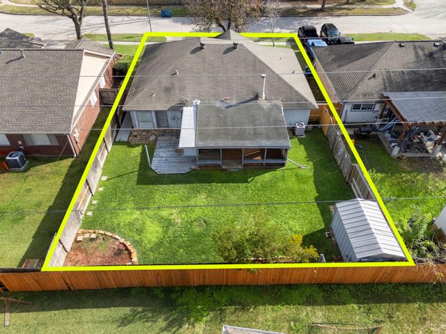 5114 Aberton Lane, Spring, TX 77379