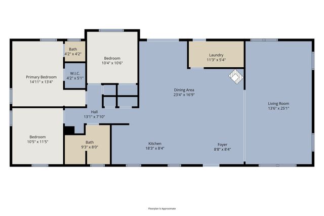 4105 County Road 310, Cleburne, TX 76031