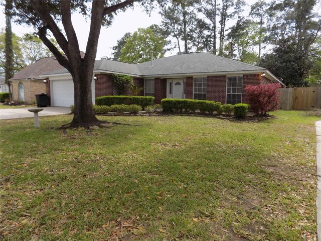 22623 River Birch Drive, Tomball, TX 77375