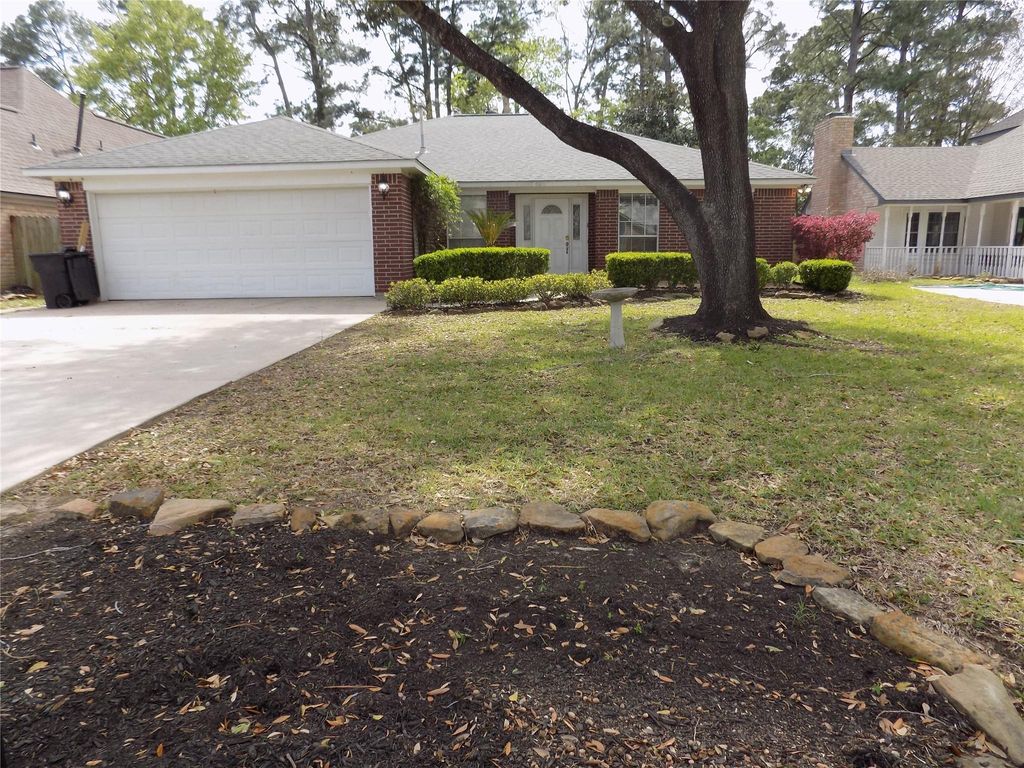 22623 River Birch Drive, Tomball, TX 77375