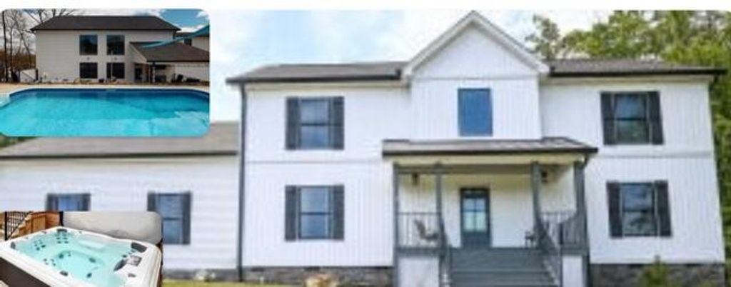 267 Lower Woods Trail, NE, Cleveland, TN 37323