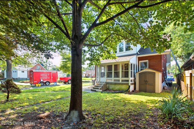 1205 W Ashland Ave, Louisville, KY 40215