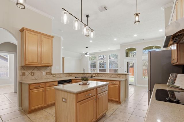 2507 Franklin Woods Drive, Conroe, TX 77304