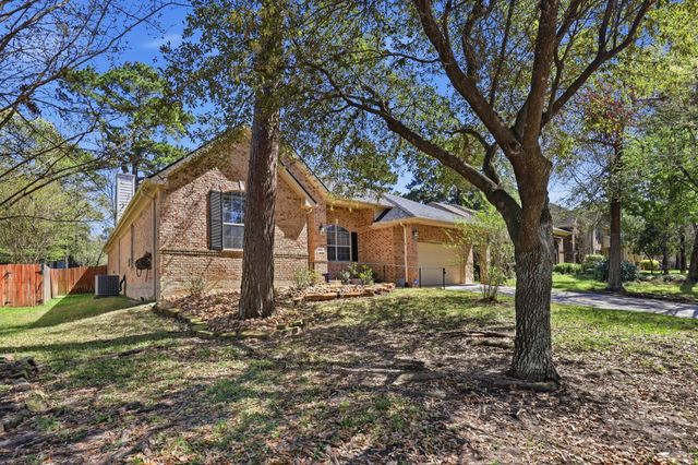 2507 Franklin Woods Drive, Conroe, TX 77304