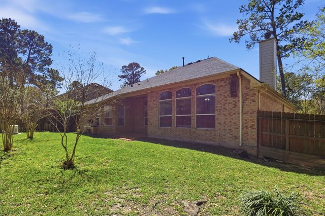 2507 Franklin Woods Drive, Conroe, TX 77304