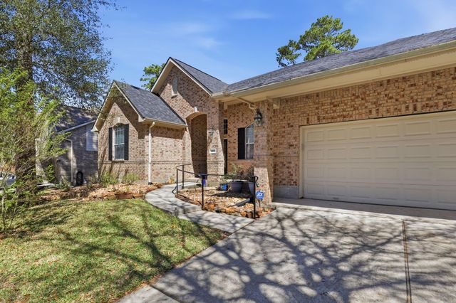 2507 Franklin Woods Drive, Conroe, TX 77304
