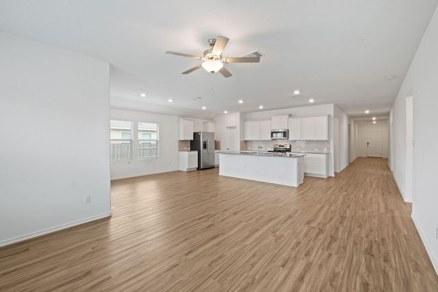 705 Bluejack WAY, Hutto, TX 78634