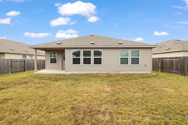 705 Bluejack WAY, Hutto, TX 78634