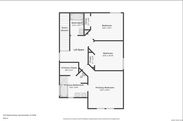 1017 Mellow Breeze, New Braunfels, TX 78130