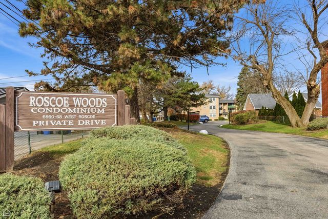 6568 W Roscoe Street 2N, Chicago, IL 60634