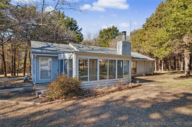 1454 N 337th West Avenue, Mannford, OK 74044