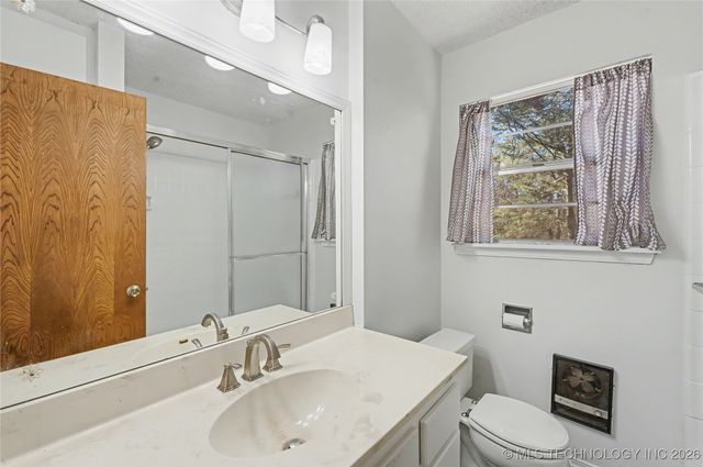 1454 N 337th West Avenue, Mannford, OK 74044