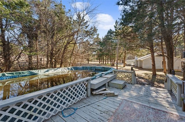 1454 N 337th West Avenue, Mannford, OK 74044