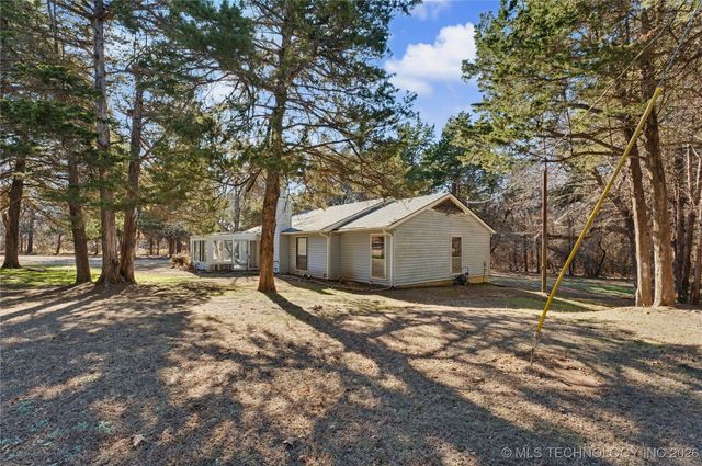 1454 N 337th West Avenue, Mannford, OK 74044