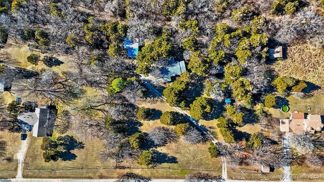 1454 N 337th West Avenue, Mannford, OK 74044
