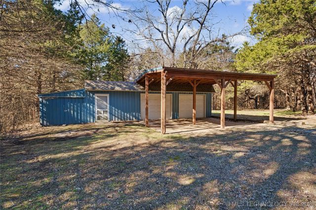 1454 N 337th West Avenue, Mannford, OK 74044