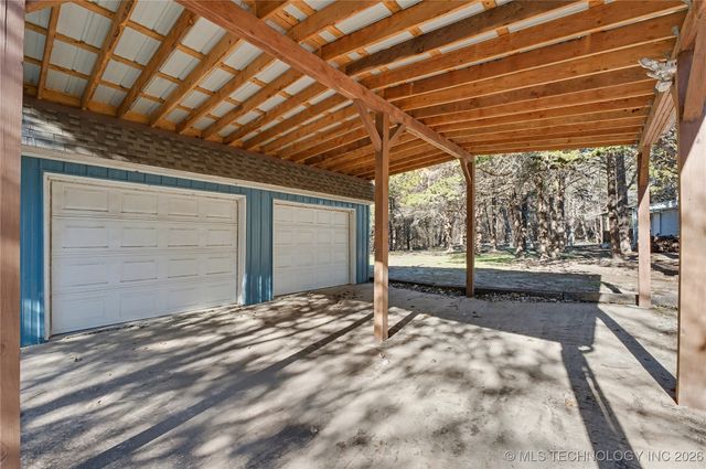 1454 N 337th West Avenue, Mannford, OK 74044