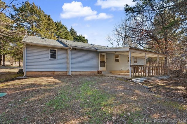 1454 N 337th West Avenue, Mannford, OK 74044