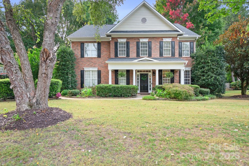 9518 Northdowns Lane, Huntersville, NC 28078