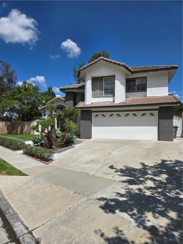 3461 Mountainside, Corona, CA 92882