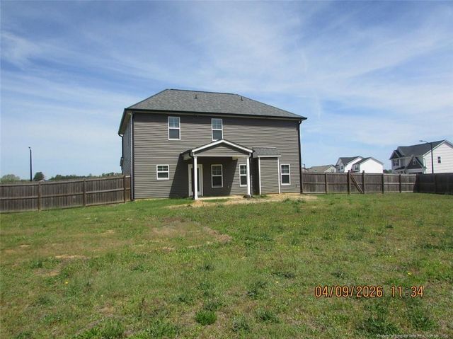 23 Tiger Paw Lane, Dunn, NC 28334
