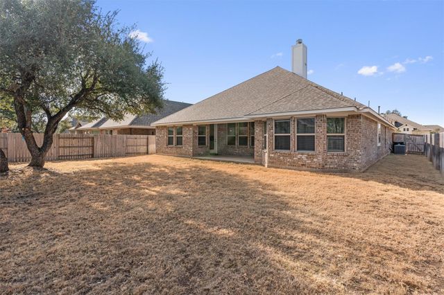 109 Wake LN, Georgetown, TX 78633